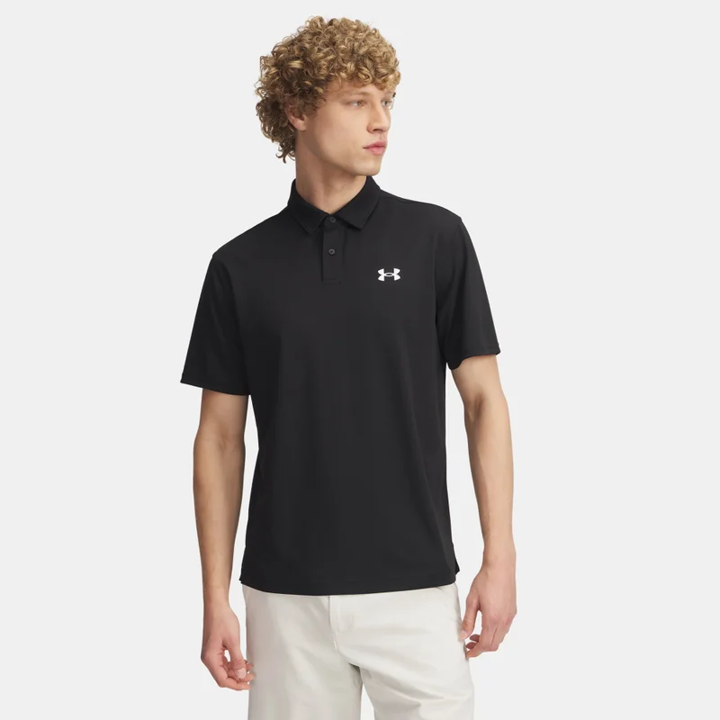 اندر ارمر قميص بولو جولف تو جو جرين للرجال